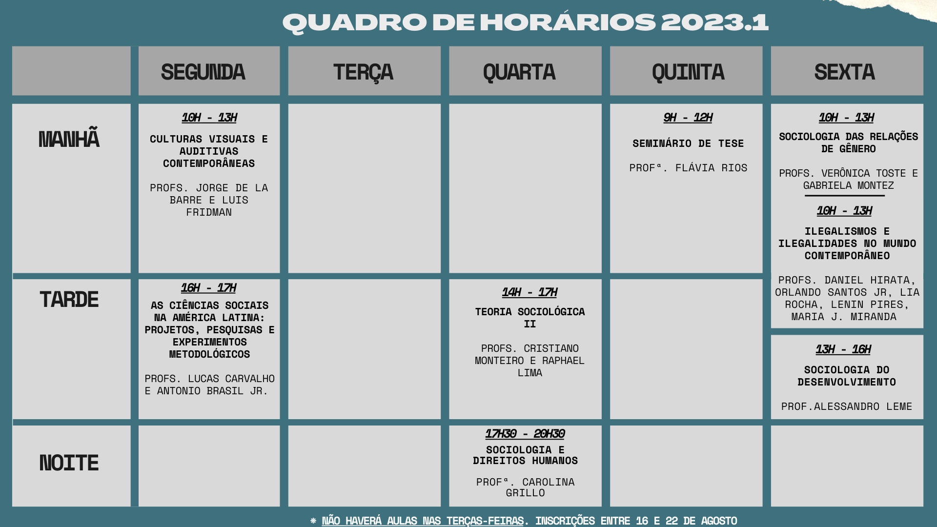terça